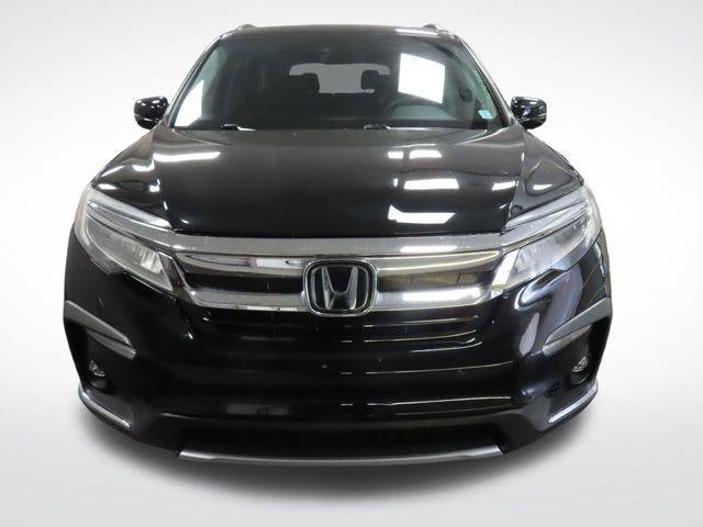 2021 Honda Pilot Touring 8-Passenger