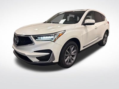 2019 Acura RDX w/Technology Pkg