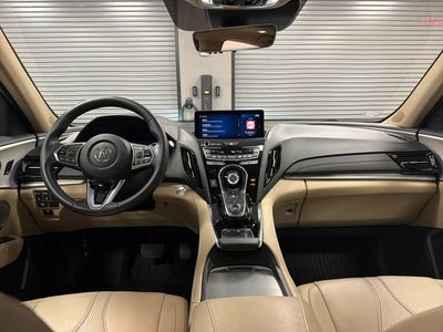 2019 Acura RDX w/Technology Pkg