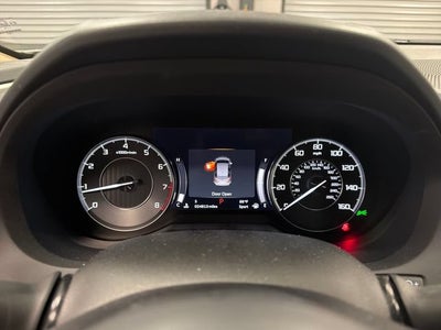 2019 Acura RDX w/Technology Pkg