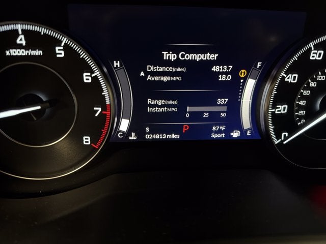 2019 Acura RDX w/Technology Pkg