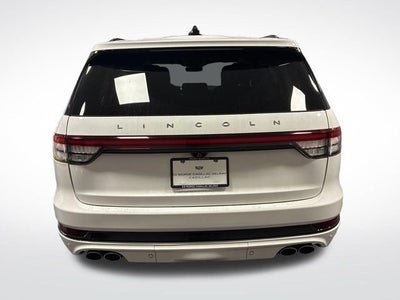 2025 Lincoln Aviator Reserve