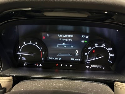 2022 Lincoln Corsair Standard