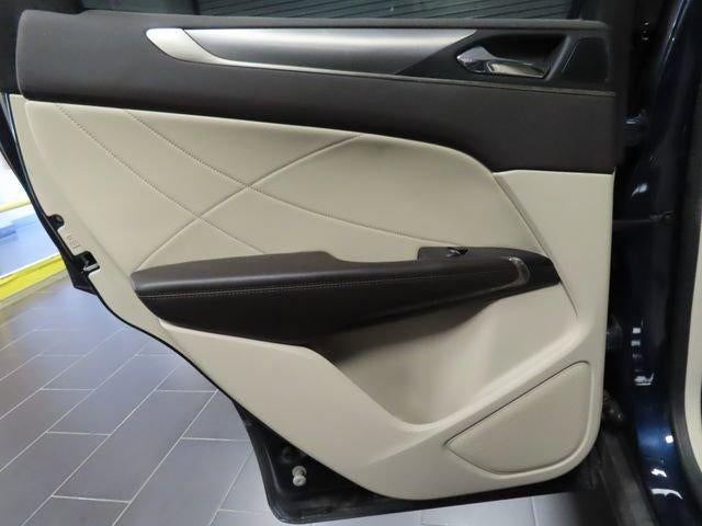 2017 Lincoln MKC Premiere