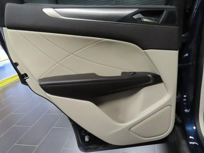 2017 Lincoln MKC Premiere