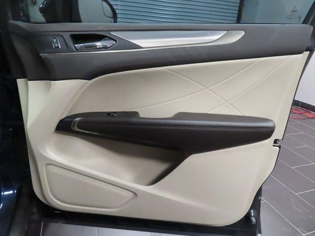 2017 Lincoln MKC Premiere