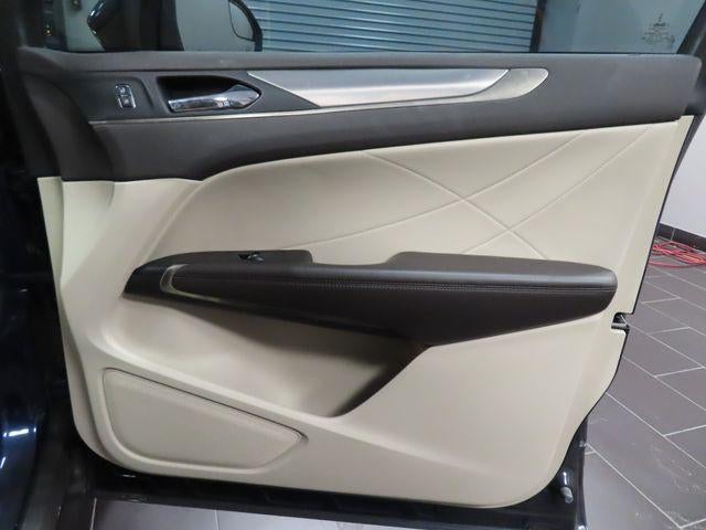 2017 Lincoln MKC Premiere