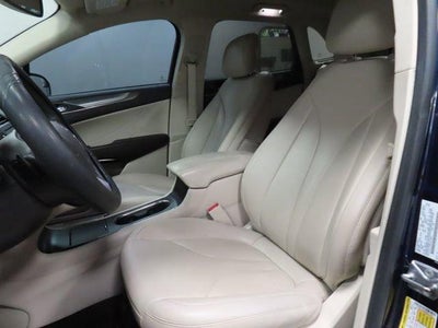 2017 Lincoln MKC Premiere