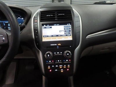 2017 Lincoln MKC Premiere