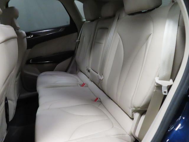 2017 Lincoln MKC Premiere