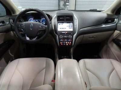 2017 Lincoln MKC Premiere