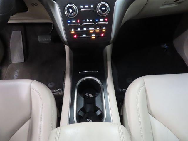 2017 Lincoln MKC Premiere