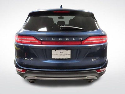 2017 Lincoln MKC Premiere