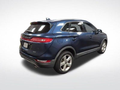 2017 Lincoln MKC Premiere
