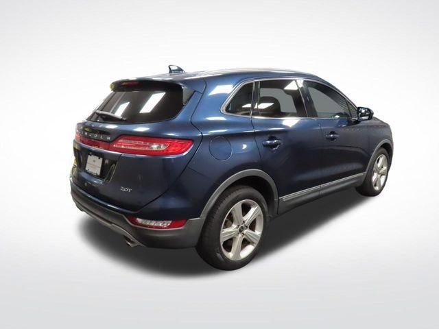 2017 Lincoln MKC Premiere