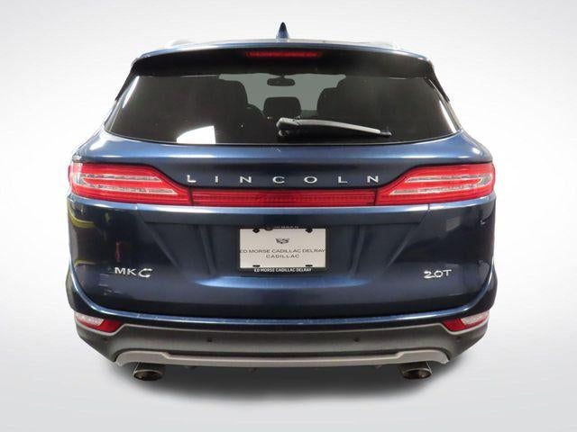 2017 Lincoln MKC Premiere