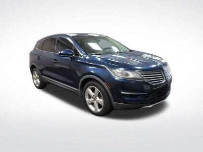 2017 Lincoln MKC Premiere
