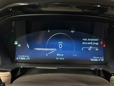 2023 Lincoln Corsair Standard