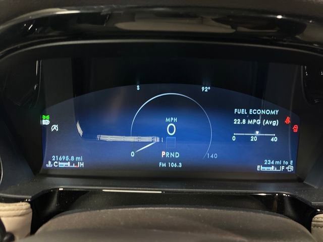 2023 Lincoln Corsair Standard