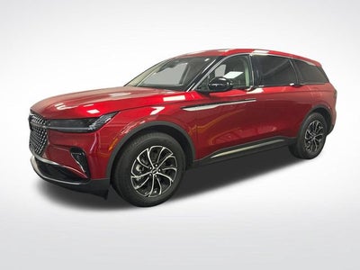2025 Lincoln Nautilus Premiere