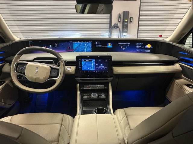 2025 Lincoln Nautilus Premiere