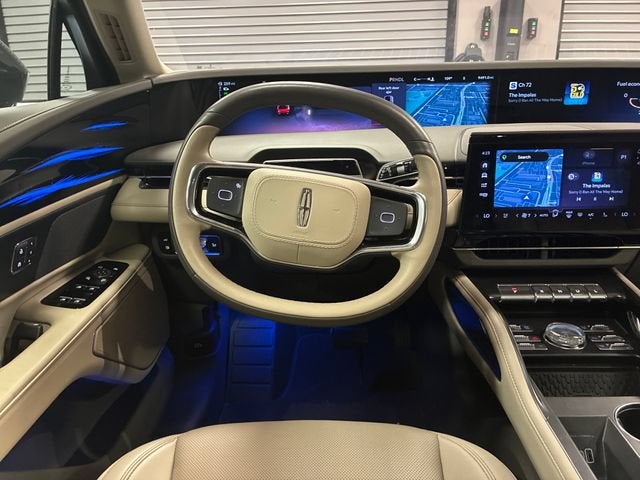 2025 Lincoln Nautilus Premiere