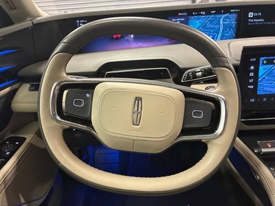 2025 Lincoln Nautilus Premiere