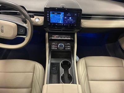 2025 Lincoln Nautilus Premiere