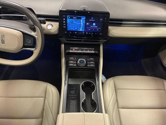 2025 Lincoln Nautilus Premiere
