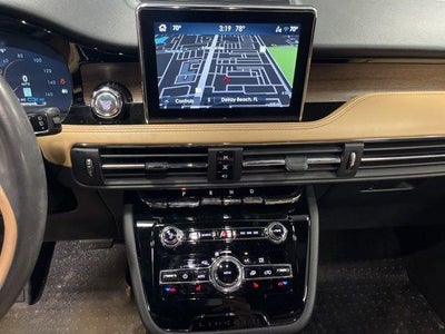 2022 Lincoln Corsair Grand Touring