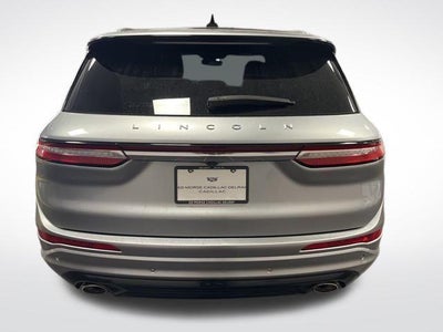 2022 Lincoln Corsair Grand Touring