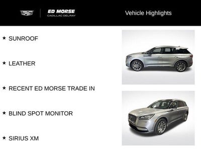 2022 Lincoln Corsair Grand Touring