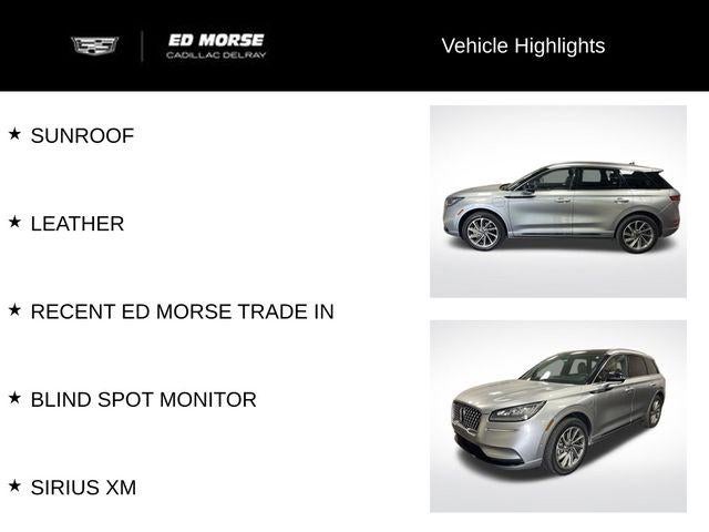 2022 Lincoln Corsair Grand Touring