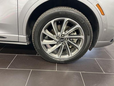 2022 Lincoln Corsair Grand Touring