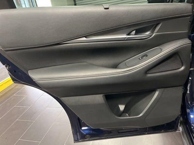 2022 INFINITI QX60 LUXE