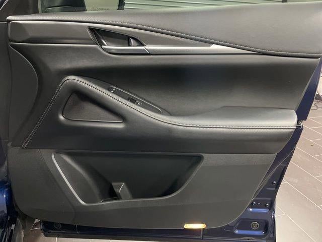 2022 INFINITI QX60 LUXE