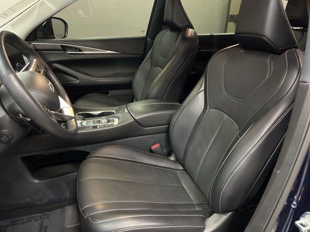 2022 INFINITI QX60 LUXE