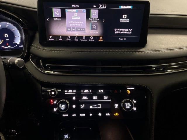 2022 INFINITI QX60 LUXE