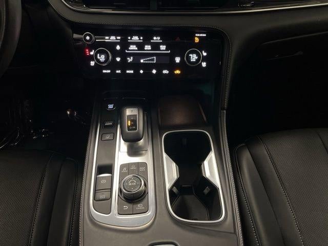 2022 INFINITI QX60 LUXE