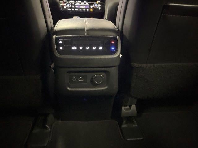 2022 INFINITI QX60 LUXE