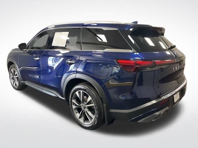 2022 INFINITI QX60 LUXE