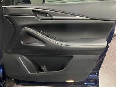 2022 INFINITI QX60 LUXE