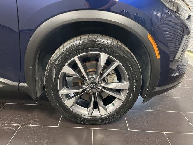 2022 INFINITI QX60 LUXE