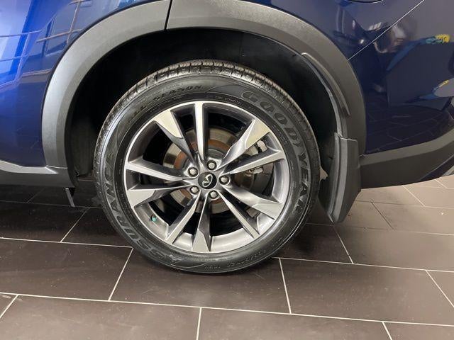 2022 INFINITI QX60 LUXE