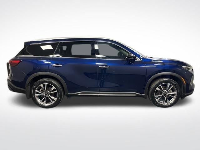 2022 INFINITI QX60 LUXE