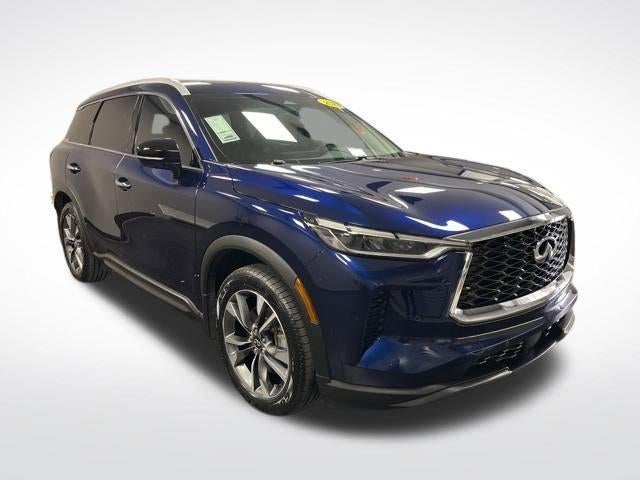 2022 INFINITI QX60 LUXE