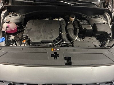 2023 Hyundai Santa Fe Limited