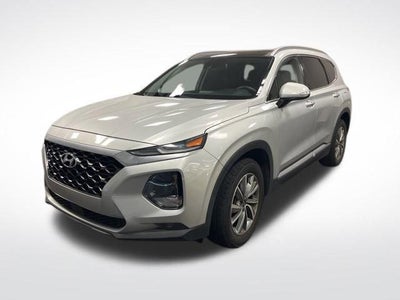 2019 Hyundai Santa Fe Limited