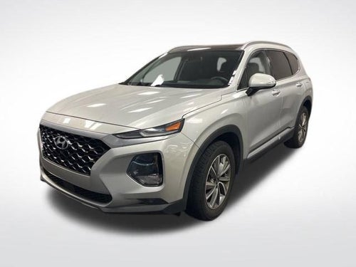 2019 Hyundai Santa Fe Limited