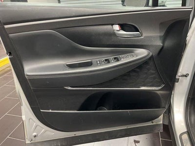 2019 Hyundai Santa Fe Limited